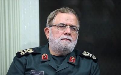 فرمانده قرارگاه سایبری خاتم‌الانبیاء: آماده دفاع از انقلاب اسلامی هستیم/ در برابر دشمن، با صلابت عمل خواهیم کرد
