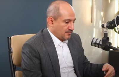 ویدیو / حمزه صفوی: با سه خطر فاشیسم روبه‌رو هستیم / فاشیسم اول یک تفکر افراطی داخلی است که ورژنی از طالبان است/ فاشیسم دوم رژیم صهیونیستی و فاشیسم سوم قسمت‌هایی از مخالفین نظام هستند که تمام عناصر فاشیسمی را در خودشان جمع کردند / امیدوارم خداوند و خردمندان، کشور ما را از شر این سه فاشیسم نجات بدهند ولی این خودبه‌خود رخ نمی‌دهد، ما باید تغییر پارادایم‌هایی را باید انجام دهیم