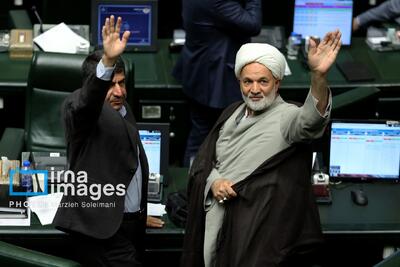 تصاویر: جلسه علنی مجلس شورای اسلامی - ۲۰ مهر ۱۴۰۴