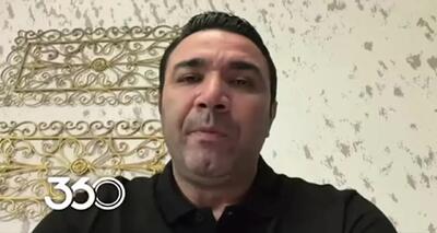  ببینید؛ جواد نکونام: اشتباهات داوری در ۷ بازی به نفع پرسپولیس بود