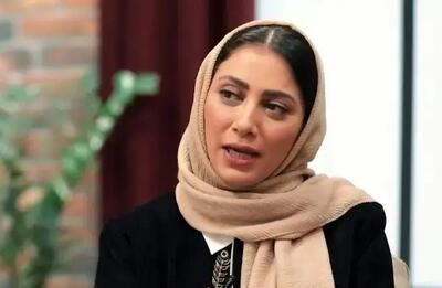 استایل خانگی «مونا فرجاد»