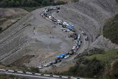 خبر انسداد جاده چالوس تکذیب شد