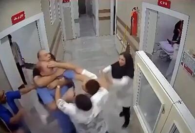واکنش رئیس دانشگاه علوم پزشکی به حمله خشونت‌آمیز به یک پزشک در شهریار