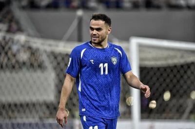ستاره پرسپولیس مقابل اروگوئه نیمکت‌نشین شد