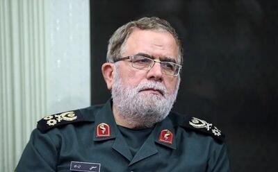 فرمانده قرارگاه سایبری خاتم‌الانبیاء: آماده دفاع از انقلاب هستیم