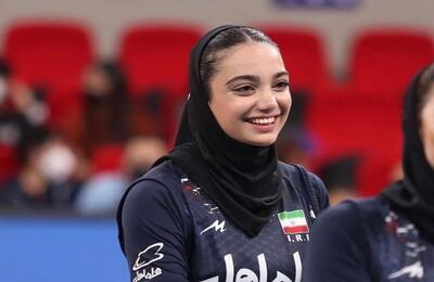 شیرینی این قهرمانی‌، شادی دل مردم ایران بود
