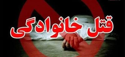 قتل تلخ مدرس دانشگاه تهران توسط همسرش