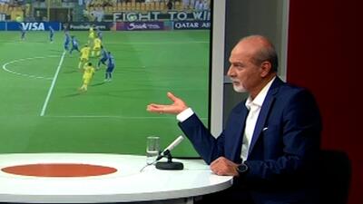 نادر فریادشیران: هفتاد درصد قرارداد بازیکنان خارجی به دلال ها می‌رسد