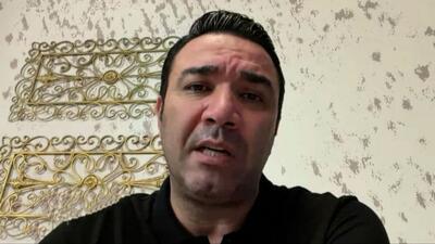 جواد نکونام: باورم نمی‌شود چه نامردی‌هایی در حقم کردند!