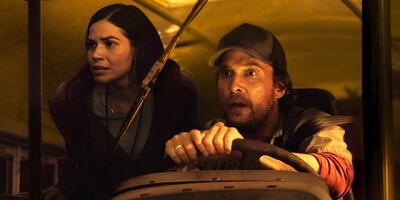 نقد فیلم The Lost Bus | قهرمانان بدون شنل - گیمفا