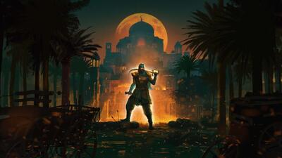  ویدیو: گیم‌‎پلی اختصاصی و بررسی بازی ایرانی Blood of Mehran - گیمفا