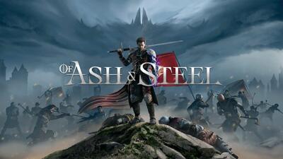با انتشار تریلری از زمان عرضه بازی Of Ash and Steel رونمایی شد