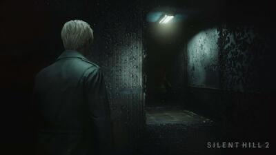  بازیگر Silent Hill 2 Remake: واقعاً تلاش می‌کردم گریه نکنم - گیمفا