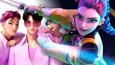 خالق KPop Demon Hunter نسخه‌ لایو اکشن موفق نخواهد بود - گیمفا