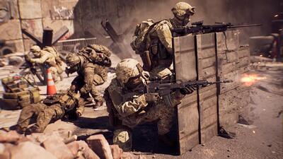 بازیکنان Battlefield 6 از اندازه و طراحی نقشه‌ها ناراضی هستند - گیمفا