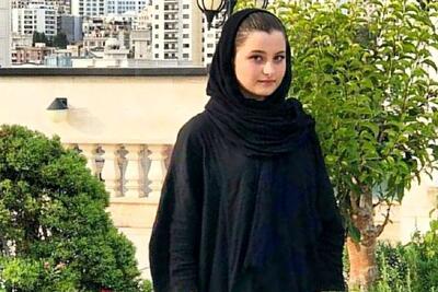 عکسی از بازیگر نقش  نیکا  در سریال پایتخت با چهره‌ای جدید در ایران!