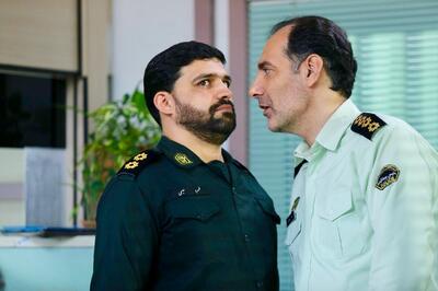 تغییر چهره «پلیس همیشه در صحنه» سریال لیسانسه ها بعد 9 سال
