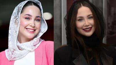 تصویر روز | استایل دیدنی تینا یَلان بازیگر نقش فرشته در اجل معلق | گلی شی
