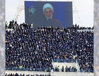 خطاب به او که گفت کار حزب الله تمام است