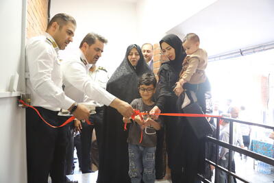 کنترل ترافیک شمال شهر در ساختمان جدید