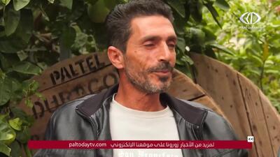 خانواده‌های کرانه باختری در انتظار آزادی فرزندان قهرمان خود + فیلم