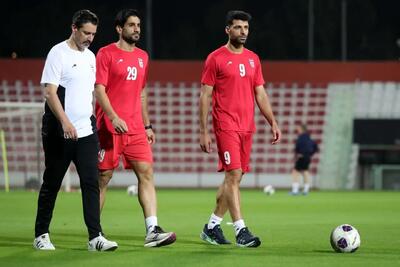  طارمی غایب بزرگ تیم ملی برابر تانزانیا