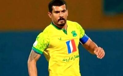  ریکانی:حق صنعت نفت آبادان لیگ یک نیست!