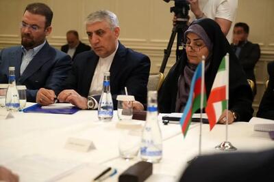 توافق ایران و آذربایجان بر ساماندهی حمل‌ونقل کالا در مرز دو کشور