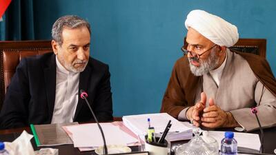 جزایر سه‌گانه، زنگزور و چین؛ محورهای نشست با وزیر خارجه