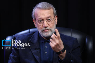 لاریجانی: مقاومت همواره پایدار است و پیروز