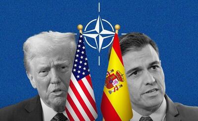 ناتو زیر سایه‌ «اول آمریکا»؛ چرا «ترامپ» اسپانیا را هدف قرار داده است؟