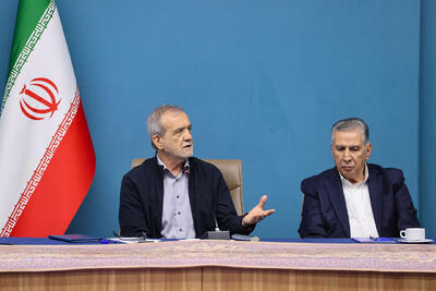 پزشکیان: استان‌ها سهم خود از انرژی را هوشمندانه مدیریت کنند