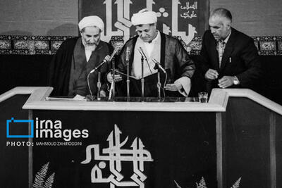 هاشمی رفسنجانی: تعطیلی کامل وزارت ارشاد غیرقانونی است/ از نظر قطعات جنگی نگرانی نداریم