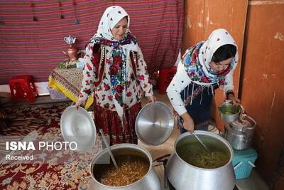 قروه ابهر، ایستگاه تازه جشنواره‌های  روستایی در زنجان