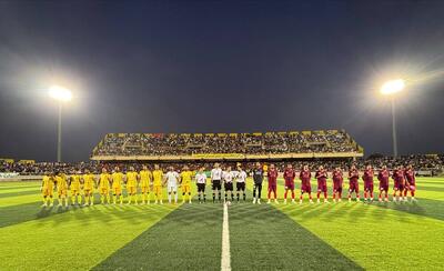 نود و داماش بی‌برنده زمین را ترک کردند