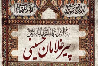 مشهدالرضا(ع) میزبان خادمان و پیرغلامان حسینی شد