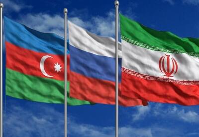 نشست ایران، آذربایجان و روسیه در باکو با محور همکاری‌های سه‌جانبه