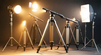 خدمات تخصصی مانفرتو Manfrotto | فروش، تعمیر و آموزش لوازم جانبی عکاسی و فیلمبرداری