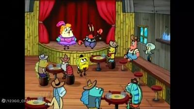 باب اسفنجی دوبله فارسی - برنامه کودک باب اسفنجی - انیمیشن باب اسفنجی - bobsponge