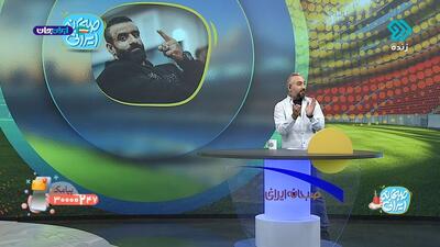 پیام هادی چوپان بعد از سومین نایب قهرمانی در مسترالمپیا