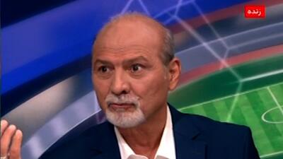فریادشیران: ساپینتو و سیدورف کاسب است!