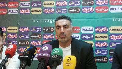 محمود فکری: فوتبال ما در آسیا به درجه دوم و سوم رسیده است