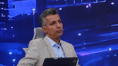 انتقادهای فردوسی پور از صحبتهای قلعه نویی بعد از بازی با روسیه