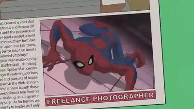 مردعنکبوتی خارق العاده The Spectacular Spider-man