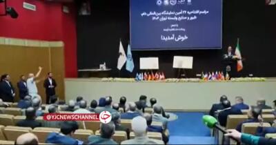 سخترانی قطع شد؛ اعتراض یک دامدار به کارشکنی وزارت جهاد کشاورزی