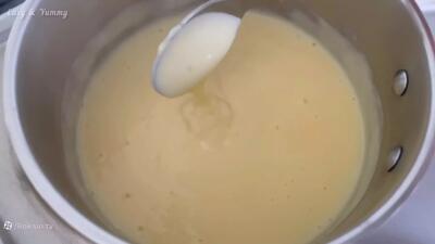طرز تهیه دسر لیوانی بیسکویتی بدون نیاز به پختن در فر :: فیلم آموزش آشپزی جدید