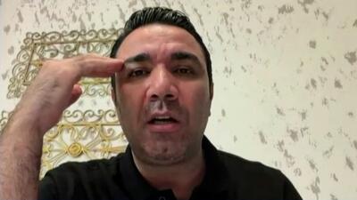  جواد نکونام: قلعه نویی من را مصدوم بازی داد و علیه خودم مصاحبه کرد!