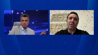 جواد نکونام: منتظر محمد بازیکن خوبی برای زیر ۲۳ سال بود
