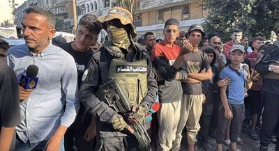 آزادی طارق البرغوثی فلسطینی پس از ۲۲ سال | جهان نیوز