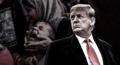 ترامپ: شاید سرنوشت من بهشت نباشد! | جهان نیوز